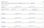 Web Form - Land Line Verification